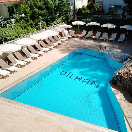 Dilhan Hotel 말마리스 외부 사진